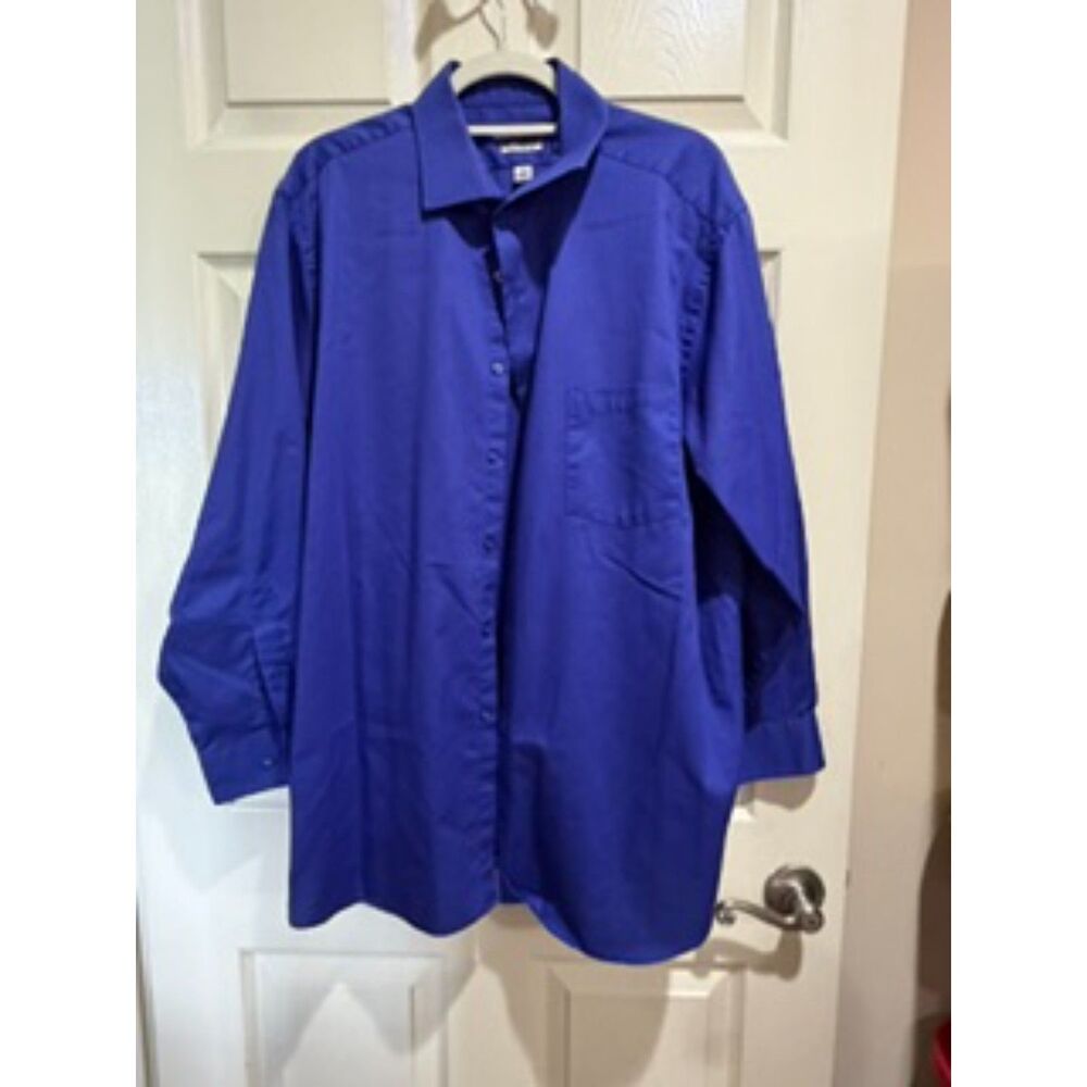 Van Heusen Button Front